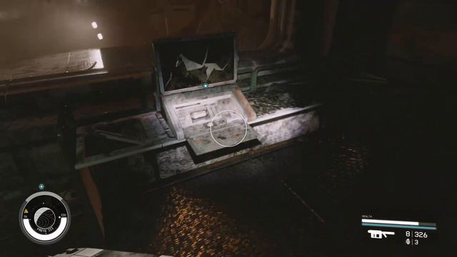 Starfield - Entangled: Take The Elevator: Override The Lockdown In the Facilities Section Gameplay смотреть онлайн