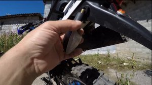 Повторители на Racer Panther 250