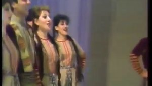 "Maratouk" ensemble - Hanina (Armenian folk song)
