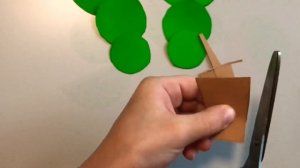 НОВОГОДНЯЯ Объёмная АППЛИКАЦИЯ В САДИК Зимние Поделки Своими руками | МАСТЕР КЛАСС от Софии 5 лет