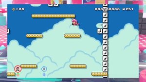 Обзор SUPER MARIO MAKER 2 • Бесконечный поток Марио