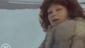 Алла Пугачёва-"Айсберг" (клип 1984)