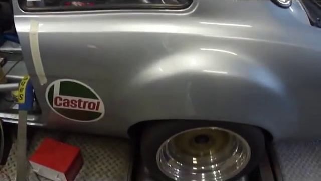 Ford Escort MKI 2.0 BDA смотреть онлайн