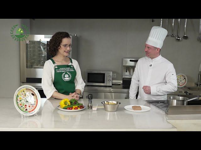 Революция в Посту: Люля-кебаб по-вегански от Алексея Лунёва!