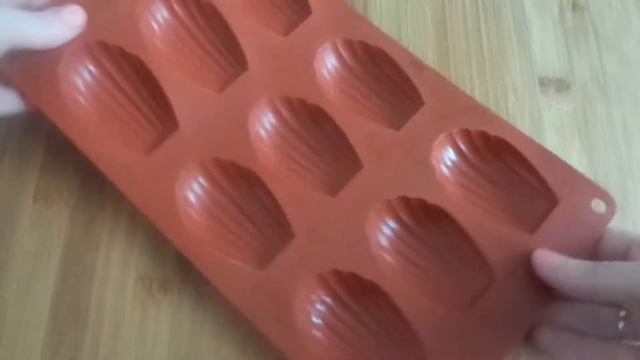 ПЕЧЕНЬЕ "МАДЛЕН" С КЛУБНИКОЙ И ШОКОЛАДОМ.?? ВОЗДУШНОЕ И ТАЕТ ВО РТУ!