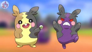 Pokemon Sword and Shield - Покемон Меч и Щит