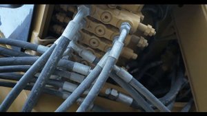 Опыт работы на грейдере SEM919 | Отзыв машиниста