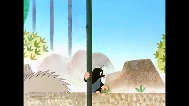 07 Крот в зоопарке 1969 год