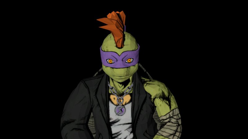 Donatello (Wave Hip Hop)