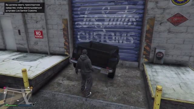 GTA online PS4 XB1 PC Как попасть в полицейский участок (1.35) смотреть онлайн