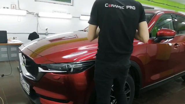 Нанесения 3 слоя ceramic_pro-r смотреть онлайн