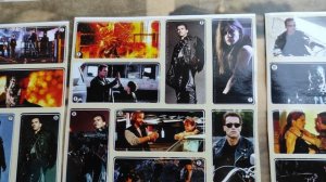 Наклейки Терминатор 2. Судный день.