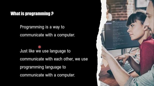 Introduction to Python Programming//lecture_1 #python #2023 #pythonprogramming