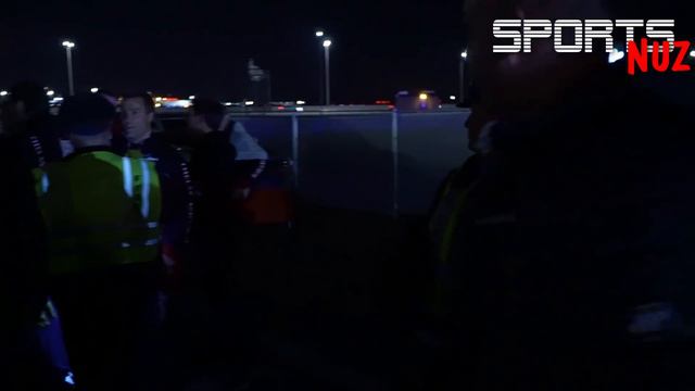 Police defends Fedor. (Емельяненко в Чикаго) After the fight with Mir. смотреть онлайн