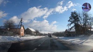 Поездка в Буковель. Львов, Микуличин. Дорога на Львов и Микуличин. Карпаты #1