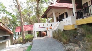 Остров САМЕД Таиланд 2018 февраль AO Cho пляж ОТЕЛЬ Grandview Hideaway Resort