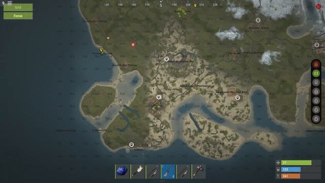 Я выживал в Раст 100 ЧАСОВ в СОЛО и вот что произошло смотреть онлайн