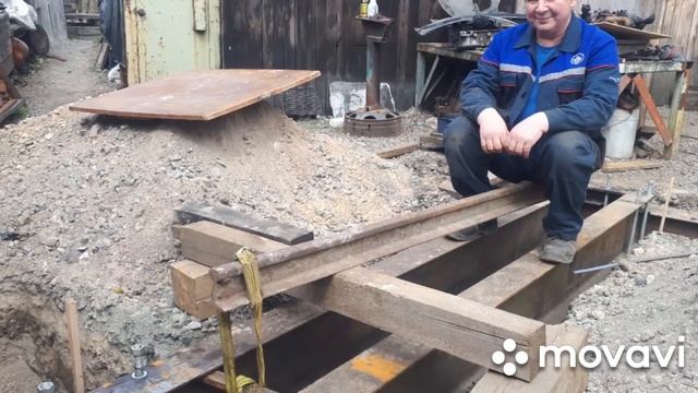 Установка подъемника сваоими руками. смотреть онлайн