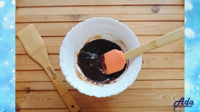 Французский шоколадный мусс Рецепт, пошаговый, как приготовить, видеор