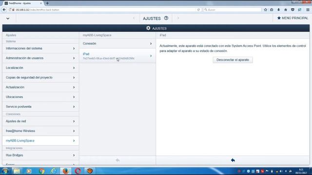 free@home conexion servidor V2.1.4 o V2.1.5. смотреть онлайн