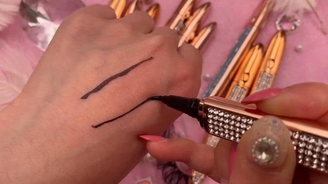 ??Most Popular Eyeliner Glue Pen Wholesale eyelash Adhesive Pen Vendors смотреть онлайн