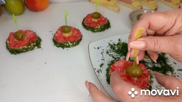 @ДВЕ ЗАКУСКИ ,К ПРАЗДНИКУ#ВалентинаКороль#закуски#сырколбаска смотреть онлайн