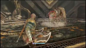 Все бои с валькириями в God of War 4 | На высоком уровне сложности