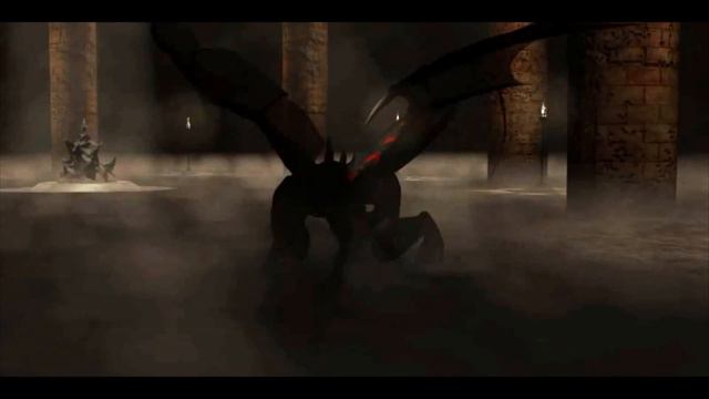 Герои 3: Клинок Армагеддона. Озвучка от 7Wolf. смотреть онлайн