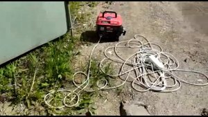 Подъём гаража (блок-комнаты)