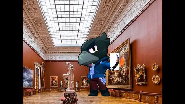 Жили-были не тужили четверо друзей (Бравл Старс) смотреть онлайн