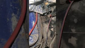 Skoda Felicia печка работает только на Макс. скорости - решение