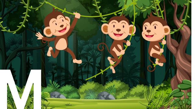 A For Apple B For Ball abcd song Amazing Nursery Rhymes смотреть онлайн