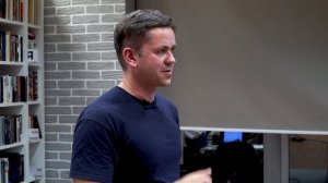 «Метафизика времени в романе Уильяма Фолкнера «Шум и ярость». Лекция Максима Жука