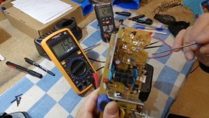 Зарядка Hitachi 18 вольт переделка под Li-ion
