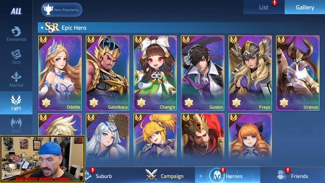 Best Heroes for Faster Progression  Top 10 Reroll Heroes  Mobile Legends Adventure