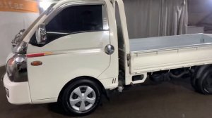 2016 Hyundai Porter2 (H100) 1 ton CRDi Single Cab 4*2(2WD)/215037