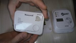 Сравнительный обзор детекторов угарного газа ДАДЖЕТ и Honeywell