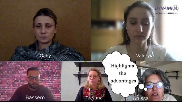 Dynamix JAVA SRL – Best Moments of our weekly conference call ??? смотреть онлайн