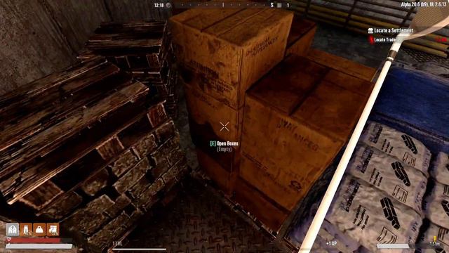 Let's Play Undead Legacy! 7 Days To Die Season 2. Ep01 смотреть онлайн