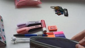 СОБИРАЮ РЮКЗАК В ШКОЛУ/BACK TO SCHOOL 2020