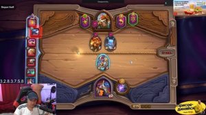 Алфавит с Леной Головач // lena golovach // Hearthstone