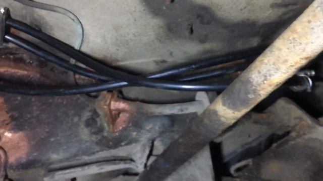 Замена топливных трубок Audi 80 B4 2.0 ABT финал смотреть онлайн