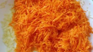 Морковная икра