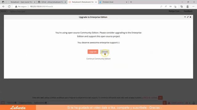 Cómo instalar Restyaboard usando Docker compose смотреть онлайн