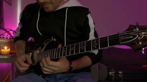 Paul Davids CHALLENGE - Chris Buck SOLO [+MYSOLO]