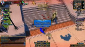 Champions Online - Champions Chat Superhero Spotlight - MILLENNIUM MAN!