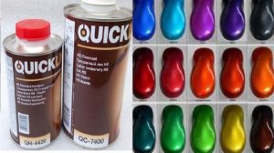 ☝ ВИДЫ ГРУНТОВ для КУЗОВНОГО РЕМОНТА и их НАЗНАЧЕНИЕ