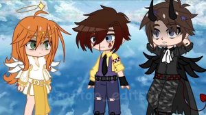 “Do the earthquake “||not original ||afton family ||fnaf||my au||first video!!||cringe||