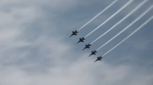 Owensboro Air Show 2021 U.S. Navy Blue Angels