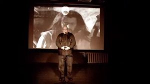 Барон Унгерн-Штернберг,  неистовый гуманизм. Гейдар Джемаль